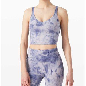 Lululemon Athletica Align Tank Diamond Dye Iced Iris/Peri Purple Size 4